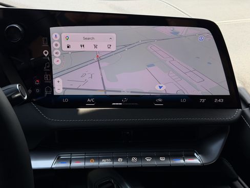 Used 2026 Chevrolet Corvette Stingray Coupe w/ Battery Protection Package image 35