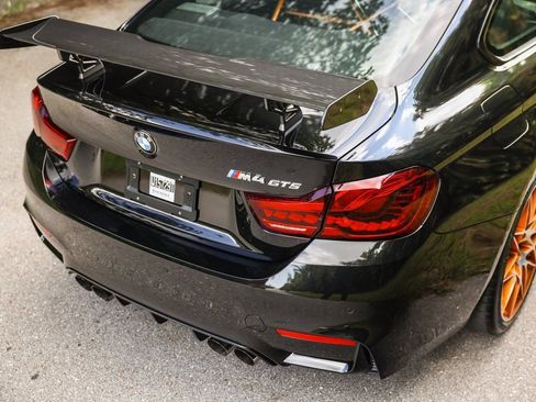 Used 2016 BMW M4 GTS RWD image 14