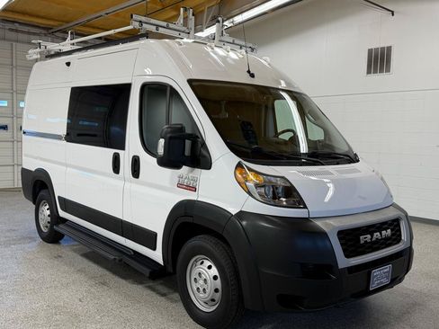 Used 2021 RAM ProMaster 1500 FWD image 6
