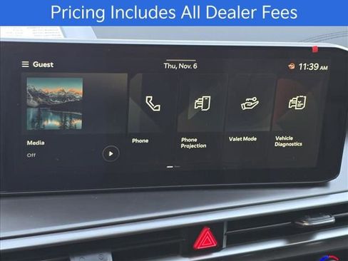 New 2026 Kia Sorento S w/ S Panoramic Sunroof Package FWD image 19
