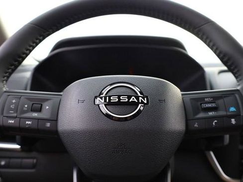 New 2026 Nissan Rogue SV image 11