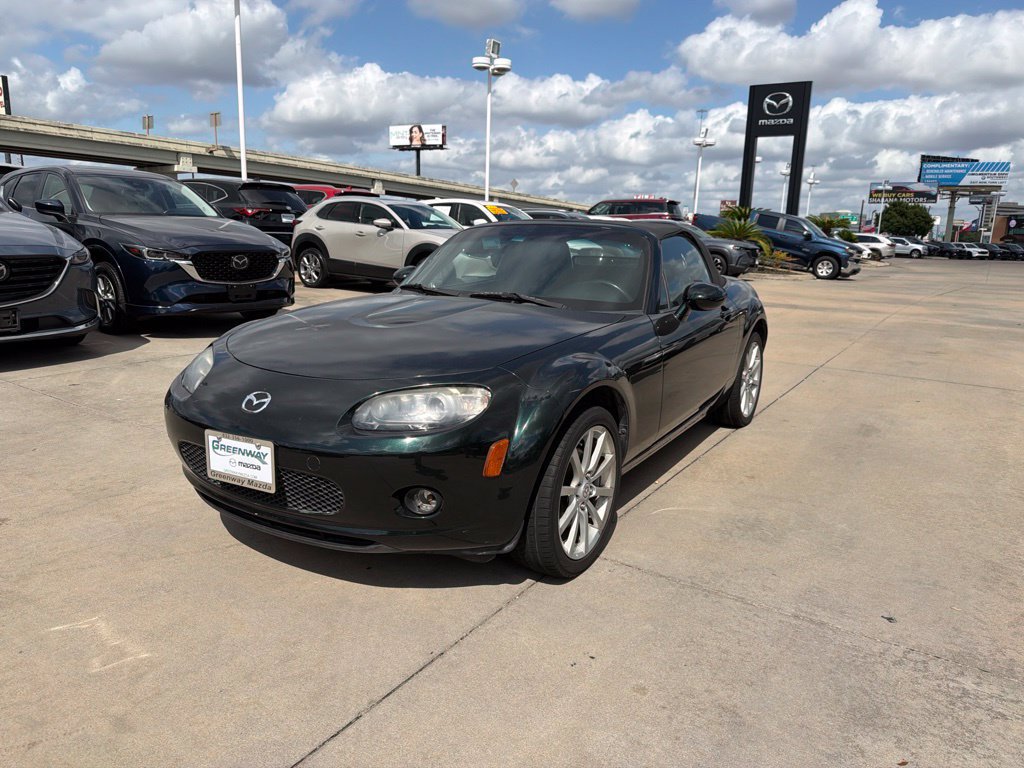 Used 2007 MAZDA MX-5 Miata Touring RWD image 7
