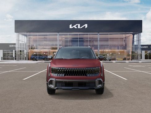 New 2027 Kia Seltos X-Line S AWD/4WD image 2