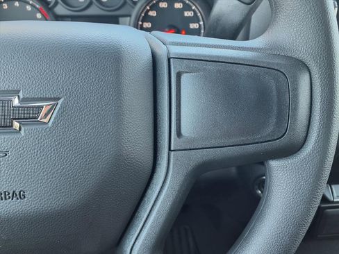 New 2026 Chevrolet Silverado 1500 Custom Trail Boss image 19