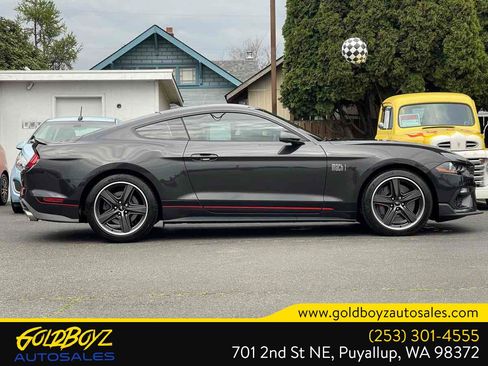Used 2023 Ford Mustang Mach 1 RWD image 65
