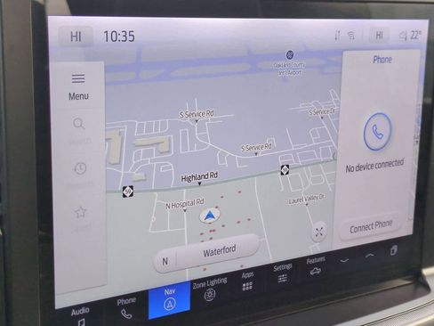 Certified 2025 Ford F150 Lariat w/ Equipment Group 502A High image 29