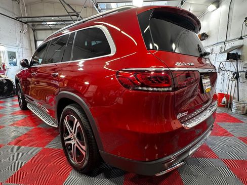 Used 2022 Mercedes-Benz GLS 450 4MATIC image 5