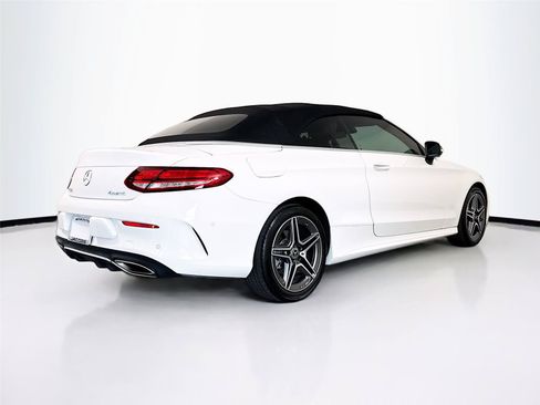 Used 2023 Mercedes-Benz C 300 4MATIC Cabriolet image 35