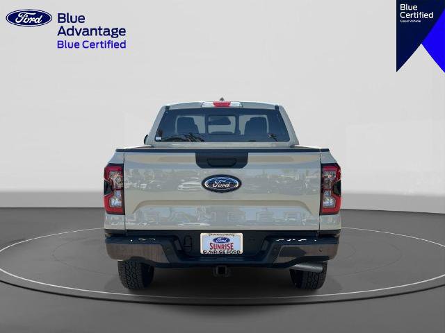Certified 2025 Ford Ranger XLT RWD image 6