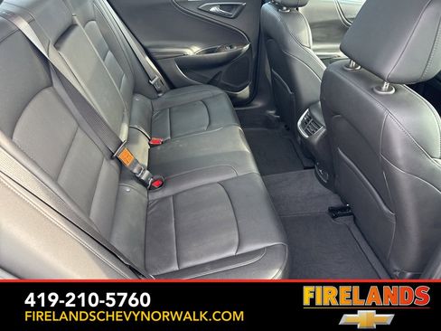 Certified 2023 Chevrolet Malibu LT w/ Driver Confidence Package image 27