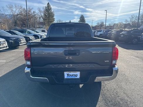 Used 2023 Toyota Tacoma SR5 image 4