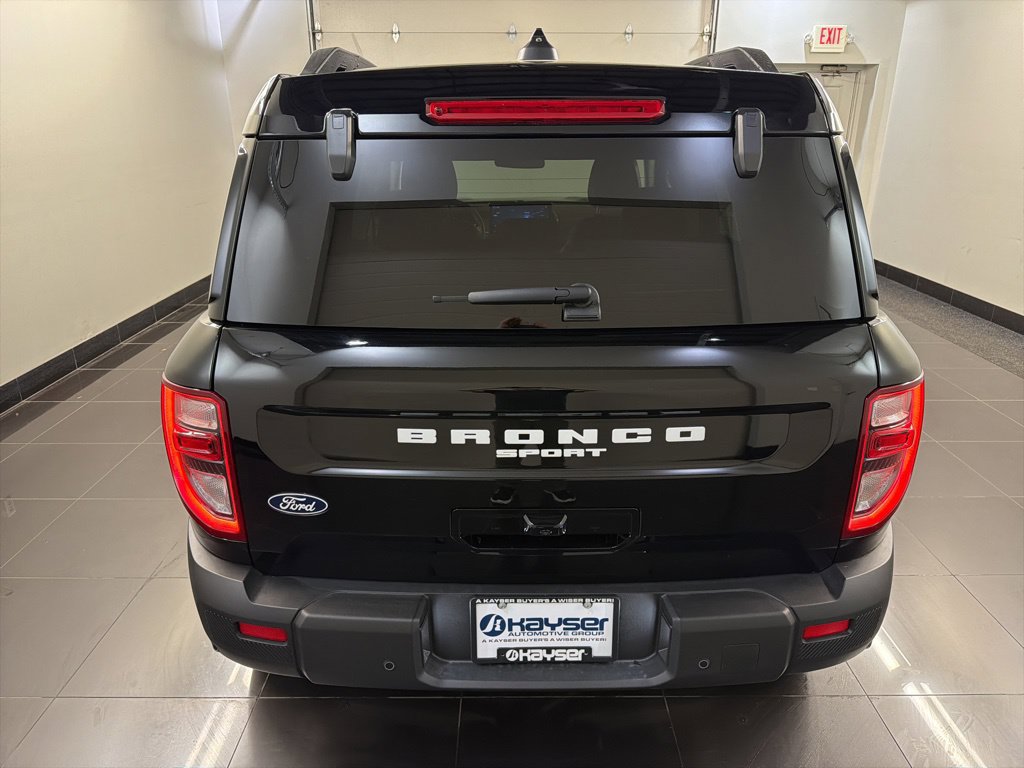 New 2026 Ford Bronco Sport Outer Banks w/ Outer Banks Tech Package+ AWD/4WD image 5