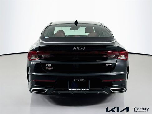 Certified 2024 Kia K5 GT-Line w/ GT-Line Premium Package FWD image 6
