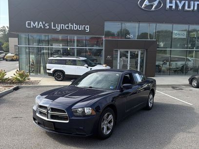 Used 2014 Dodge Charger SE