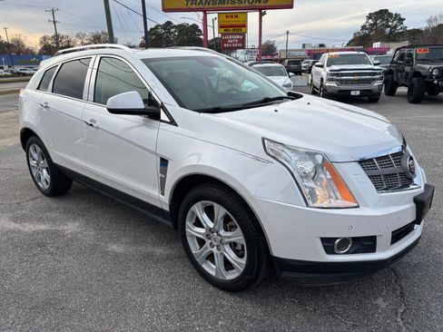 Used 2010 Cadillac SRX Performance image 8
