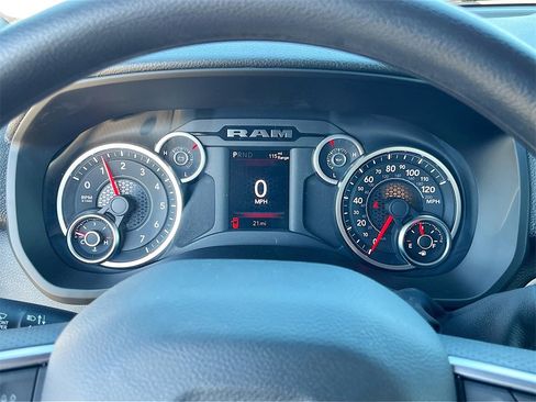 New 2026 RAM 2500 Tradesman image 12