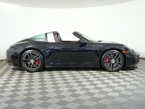 Certified 2025 Porsche 911 Targa 4 GTS AWD/4WD image 8