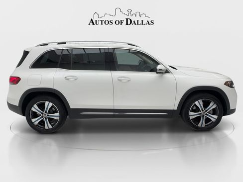 Used 2023 Mercedes-Benz EQB 350 4MATIC SUV w/ Pinnacle Package image 6
