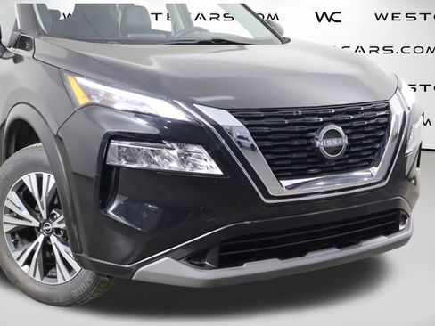 Used 2023 Nissan Rogue SV w/ SV Premium B Package AWD/4WD image 67