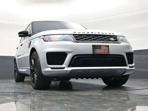 Used 2021 Land Rover Range Rover Sport HST AWD/4WD image 27