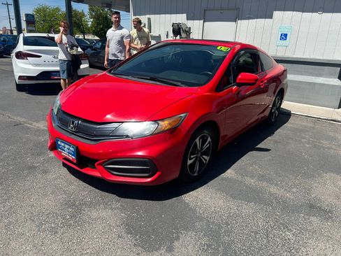 Used 2014 Honda Civic EX image 12
