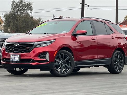 Used 2024 Chevrolet Equinox RS image 8