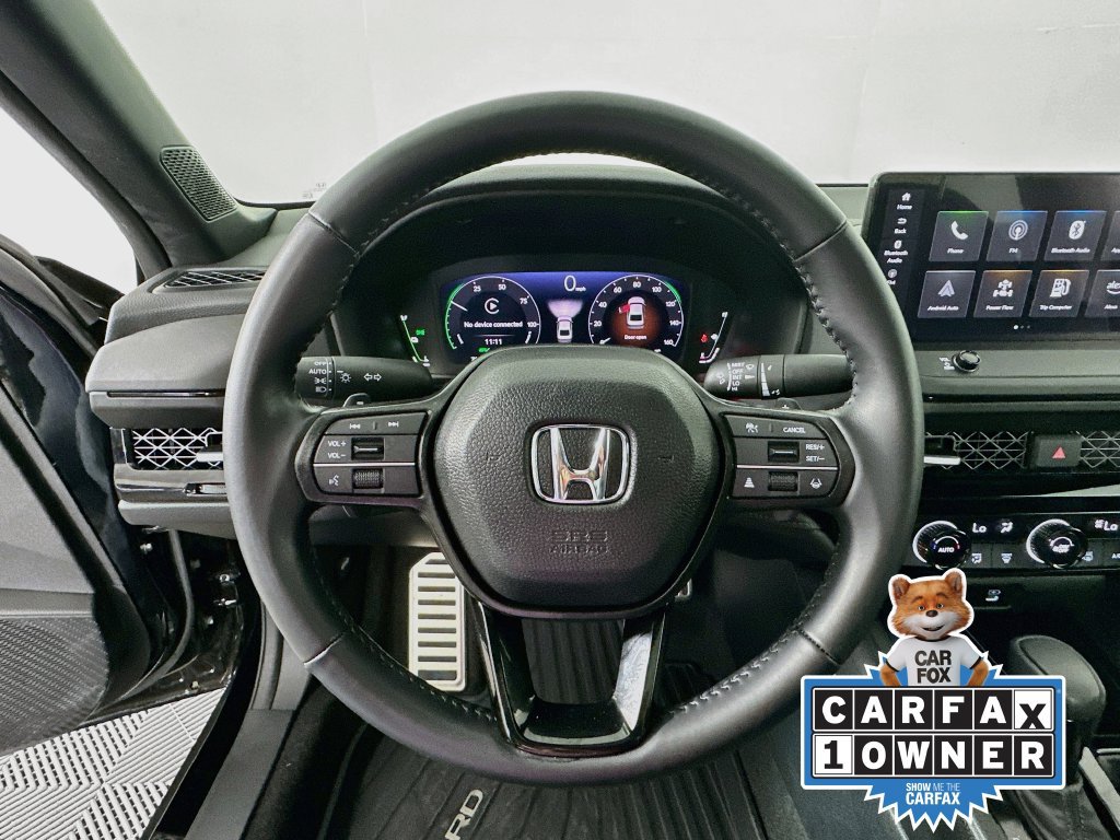 Used 2026 Honda Accord Sport image 11