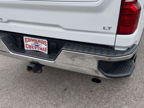 Certified 2025 Chevrolet Silverado 2500 LT image 31