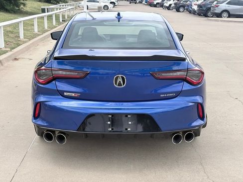 Used 2023 Acura TLX Type S AWD/4WD image 5