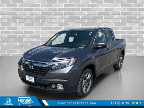 Used 2017 Honda Ridgeline RTL-T image 1