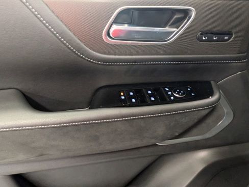 New 2025 INFINITI QX80 Luxe w/ Exterior Package image 12