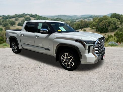 Used 2026 Toyota Tundra 1794 Edition AWD/4WD image 1