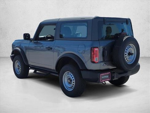 New 2025 Ford Bronco 2-Door image 9