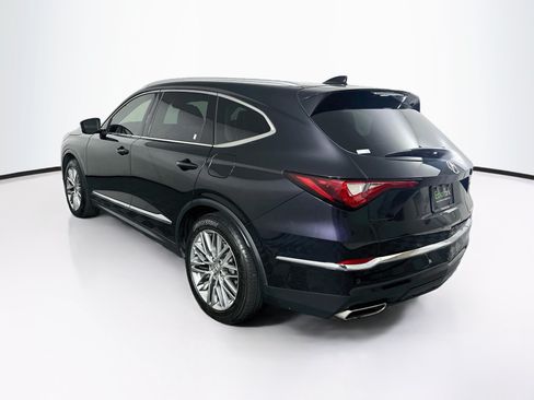 Used 2022 Acura MDX w/ Advance Package AWD/4WD image 5
