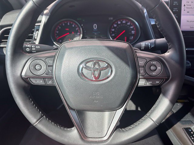 Used 2024 Toyota Camry XSE w/ Navigation Package FWD image 11
