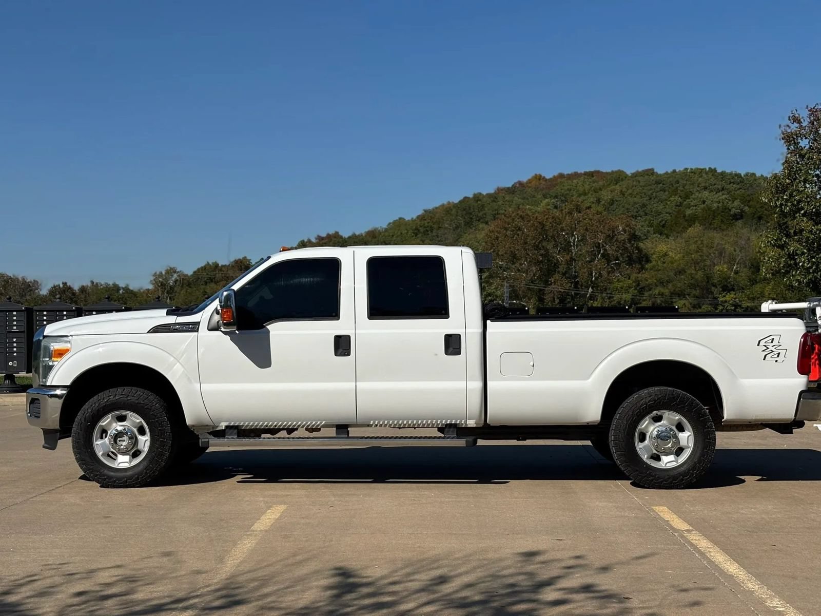 Used 2011 Ford F250 XL w/ PWR Equipment Group AWD/4WD image 9