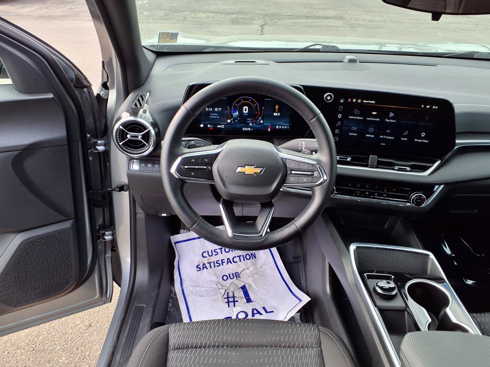 Used 2026 Chevrolet Equinox LT AWD/4WD image 3