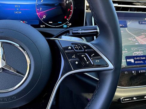 Used 2025 Mercedes-Benz E 450 4MATIC All-Terrain Wagon image 46