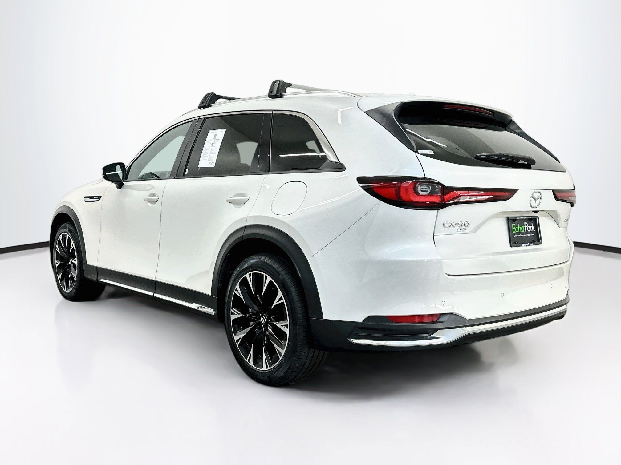 Used 2024 MAZDA CX-90 Plug-In Hybrid w/ Premium Plus AWD/4WD image 5
