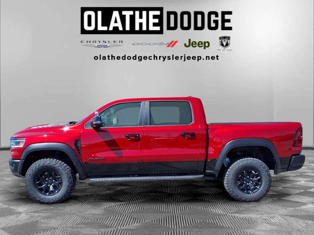 New 2026 RAM 1500 RHO w/ RHO Level 1 Equipment Group AWD/4WD image 18