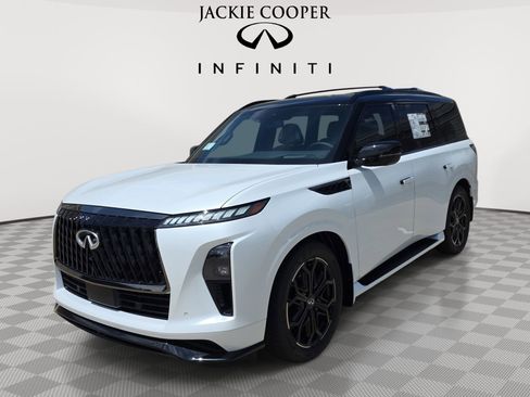 New 2026 INFINITI QX80 4WD w/ Sport Exterior Package image 1