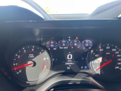 Used 2021 Chevrolet Camaro SS image 23