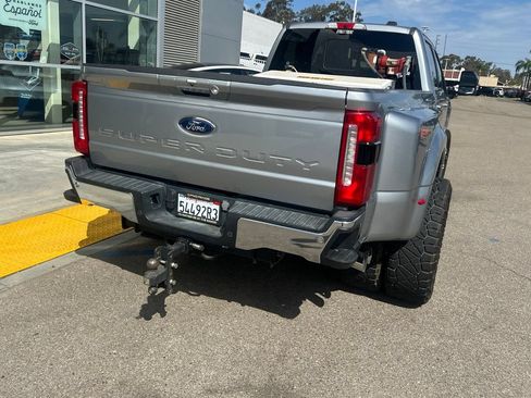 Used 2023 Ford F350 Lariat w/ Lariat Ultimate Package AWD/4WD image 24