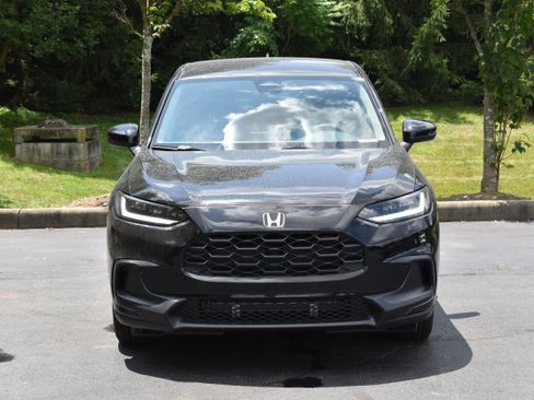 New 2027 Honda HR-V LX image 2