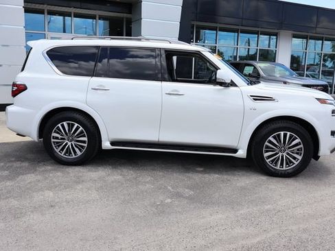 Used 2022 Nissan Armada SL RWD image 10
