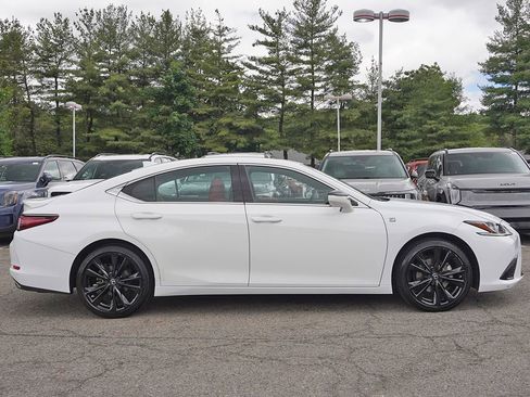 Used 2022 Lexus ES 350 F Sport FWD image 17