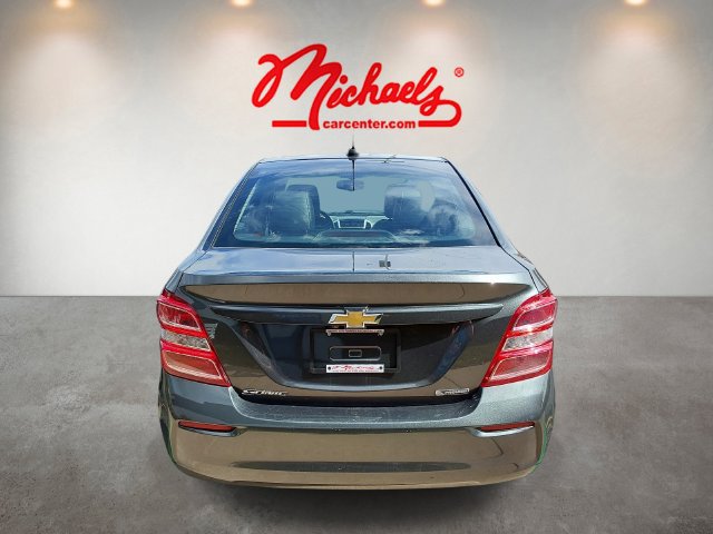 Used 2020 Chevrolet Sonic Premier FWD image 6