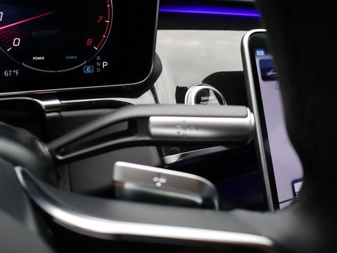 New 2026 Mercedes-Benz S 580 4MATIC Sedan image 34