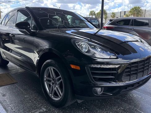 Used 2016 Porsche Macan S AWD/4WD image 7