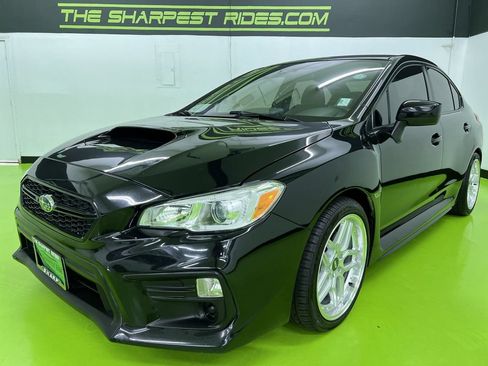 Used 2020 Subaru WRX AWD/4WD image 5